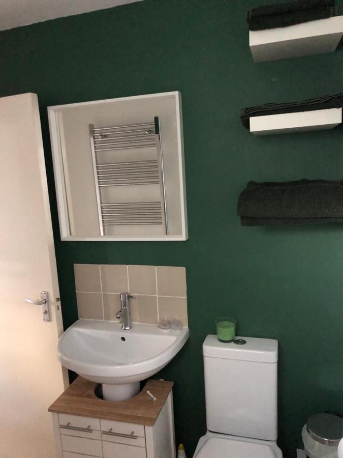 Home From Home, Close To Redditch Hospital Abb Ngoại thất bức ảnh