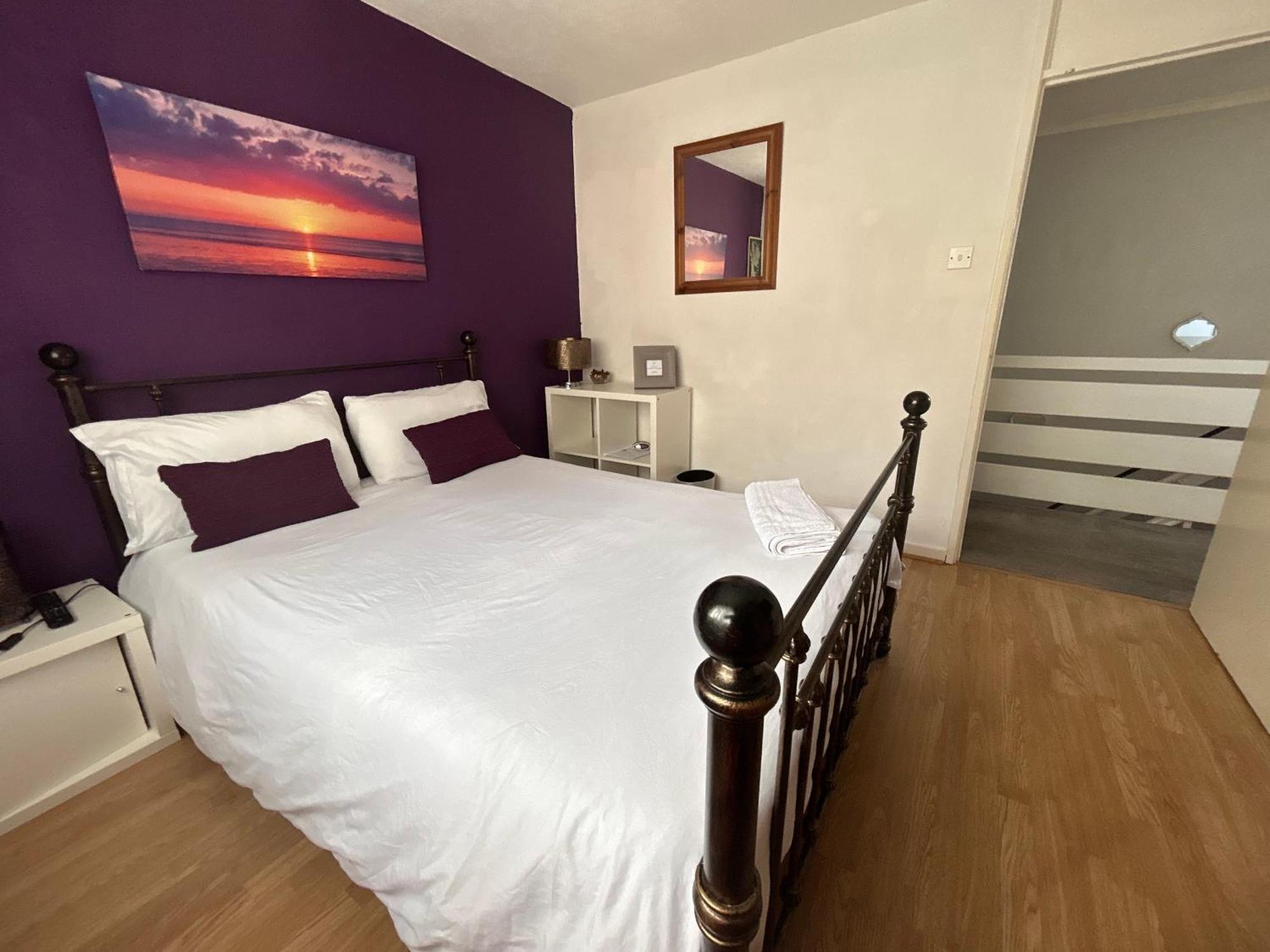 Home From Home, Close To Redditch Hospital Abb Ngoại thất bức ảnh