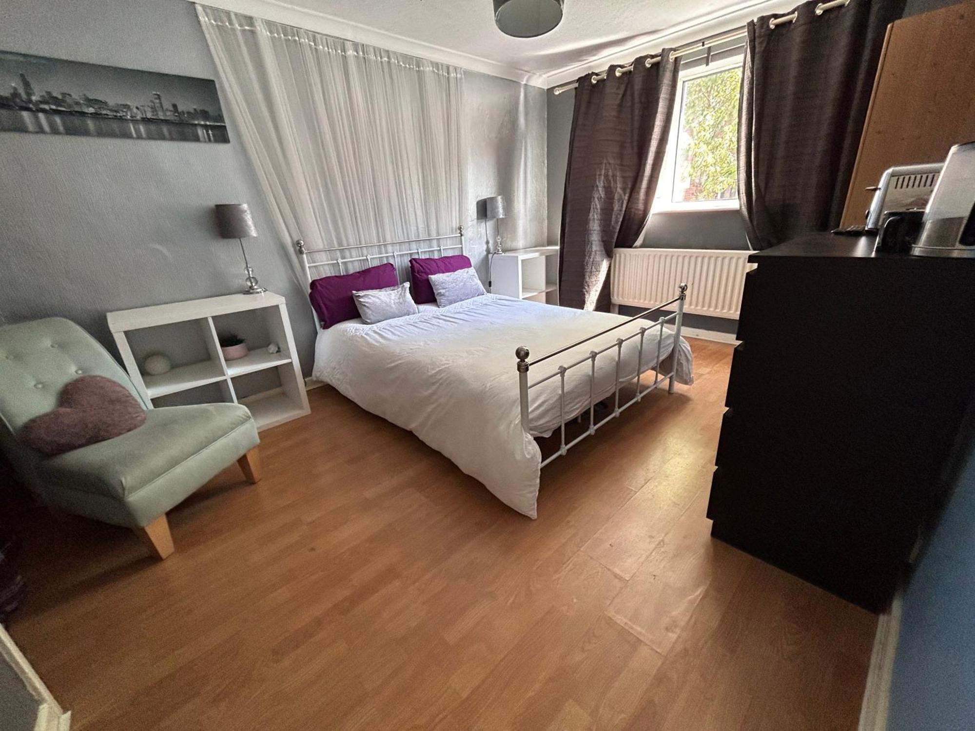Home From Home, Close To Redditch Hospital Abb Ngoại thất bức ảnh